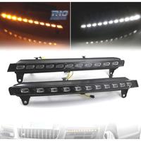 KIT LUCE DIURNA A LED DRL FRECCIA PER AUDI Q7 2006