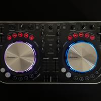 Consolle Pioneer DDJ-WEGO + Cuffie Pioneer DG