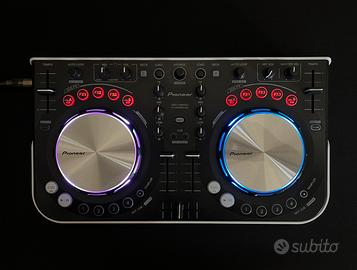 Consolle Pioneer DDJ-WEGO + Cuffie Pioneer DG