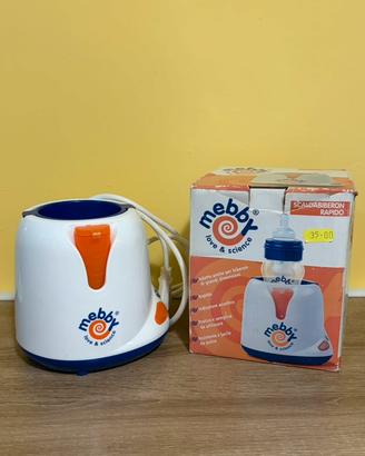 Scaldabiberon Rapido Mebby - Pari al Nuovo