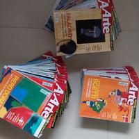 Rivista ARTE _ 50 numeri