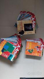 Rivista ARTE _ 50 numeri