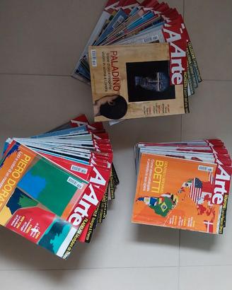 Rivista ARTE _ 50 numeri