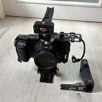 Blackmagic pocket cinema camera 6k