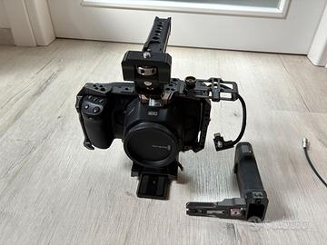 Blackmagic pocket cinema camera 6k