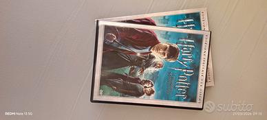 Dvd Harry Potter 