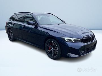 BMW Serie 3 320d Touring mhev 48V Msport xdrive au