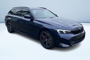 BMW Serie 3 320d Touring mhev 48V Msport xdrive au