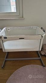 Lettino next to me Chicco