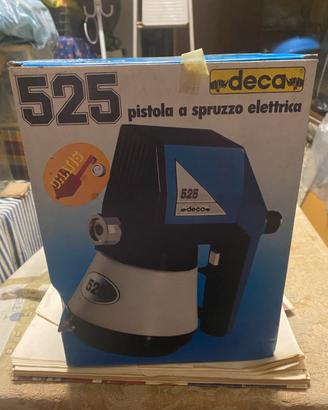 PISTOLA A SPRUZZO