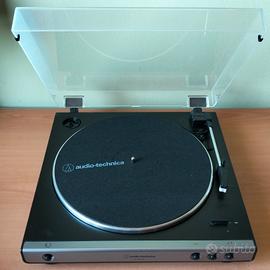 Giradischi Audio-Technica AT-LP60XUSB  2019
