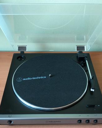 Giradischi Audio-Technica AT-LP60XUSB  2019