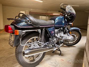 BMW R100S fmi 1982