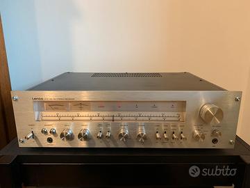 Sintoamplificatore Lenco R 50