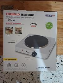 Fornello Elettrico