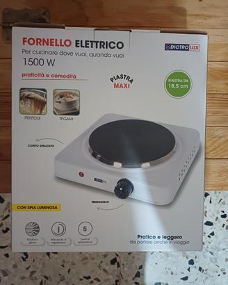 Fornello Elettrico