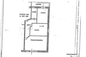 Trilocale piano terra