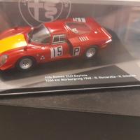Alfa Romeo Alfa 33 Modellino Scala 1/43