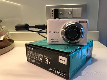 Finepix compatta digitale 14 megapix