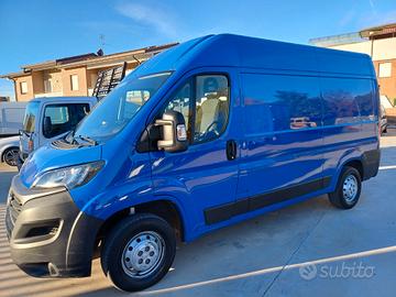 FIAT DUCATO METANO EURO 6B