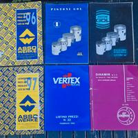 Listini e cataloghi d epoca