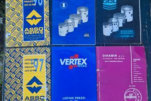 Listini e cataloghi d epoca