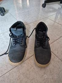 Scarpe stivaletto Stone cut taglia 42