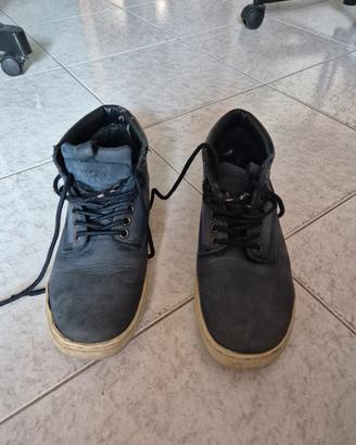 Scarpe stivaletto Stone cut taglia 42