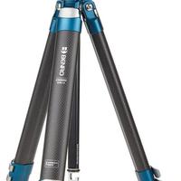 Treppiedi Benro Cyan Bird – Fibra di carbonio