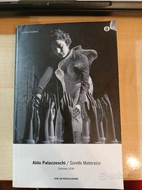 Libro Le Sorelle Materassi di Aldo Palazzeschi