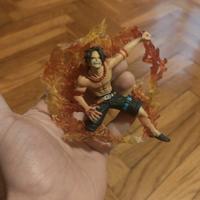 one piece action figure Ace 13cm