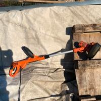 Tagliabordi Black & Decker besta 525 450W