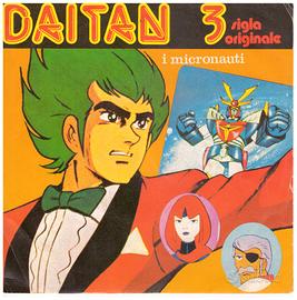 I Micronauti – Daitan III/Futuromania