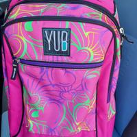 zaino trolley Seven YUB con bretelle estraibili