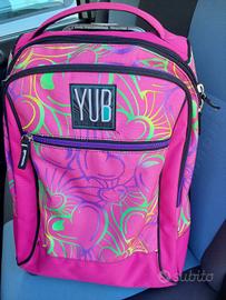 zaino trolley Seven YUB con bretelle estraibili