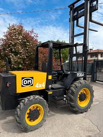 S119 - Muletto OM 30q 4x4