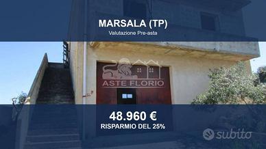 Immobile in asta di 151 m² a Marsala