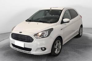 Ford Ka + 1.2 Ultimate 85cv