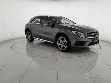 Mercedes GLA 250 Premium 4matic auto