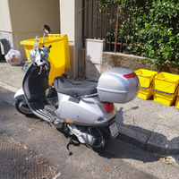 Piaggio Vespa 50 LX 4 tempi 2006