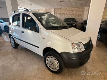 Fiat Panda 1.3 MJT 16V 4x4