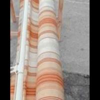 tenda da sole 3mt a caduta 
