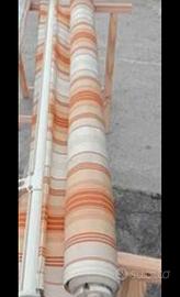 tenda da sole 3mt a caduta 