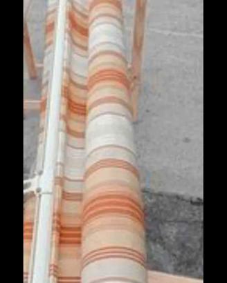 tenda da sole 3mt a caduta 