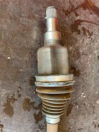 Ricambi ford ecosport 1.5 tdci