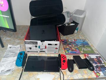 Nintendo swich oled