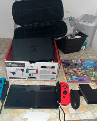 Nintendo swich oled