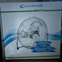 Electoline AIR ventilatore a piantana
