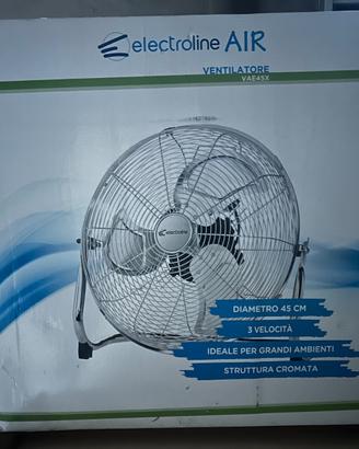 Electoline AIR ventilatore a piantana