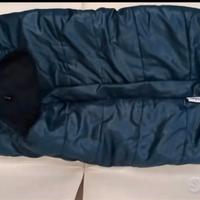 Sacco termico Giordani universale per passegino